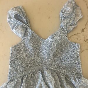 Art Class Swing Tank Top size Large